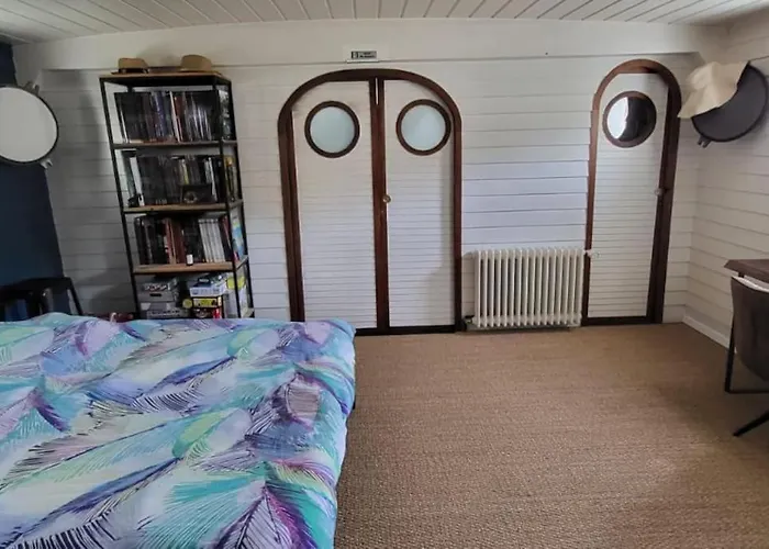 Appartement Dans Peniche Atypique Et Idyllique A Confluence